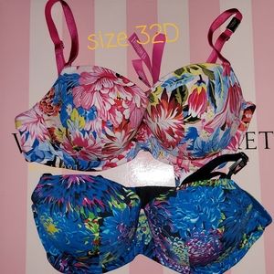 New 2 VS bra 32D Bundle